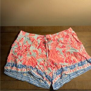 Lilly Pulitzer Shorts
